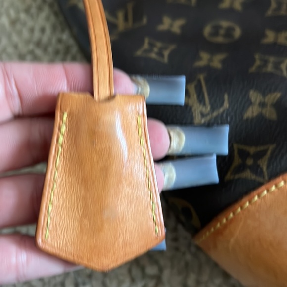 Louis Vuitton tote 100 percent authentic Mm - Picture 5 of 13